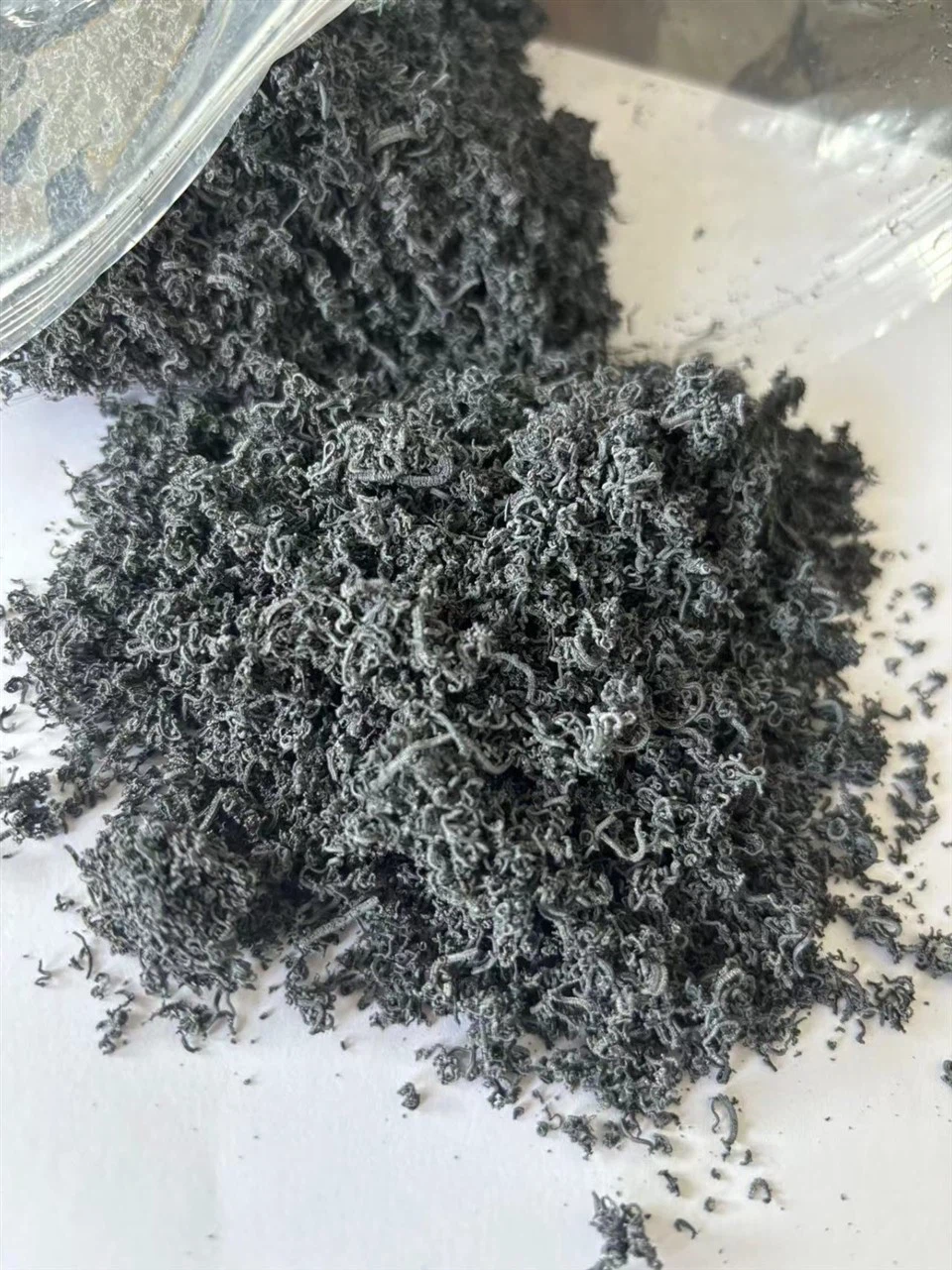 Expandable Graphite